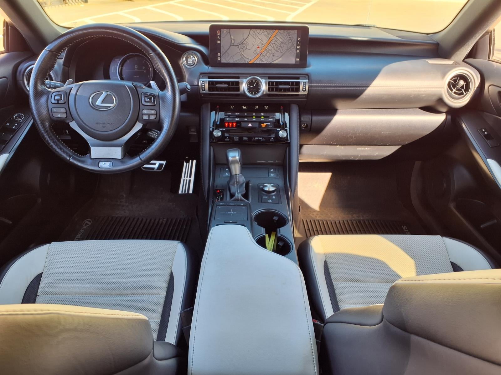 2022 Lexus IS IS 350 F SPORT