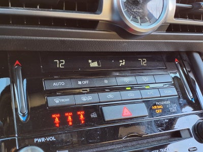 2022 Lexus IS IS 350 F SPORT