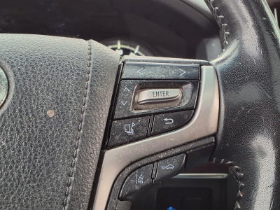 2021 Toyota Land Cruiser 4DR 4WD