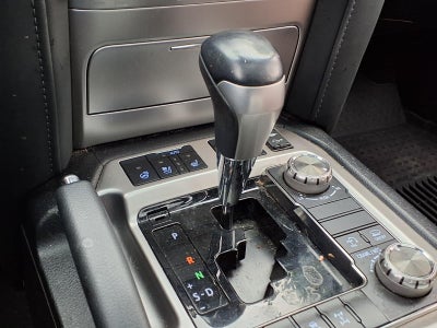 2021 Toyota Land Cruiser 4DR 4WD