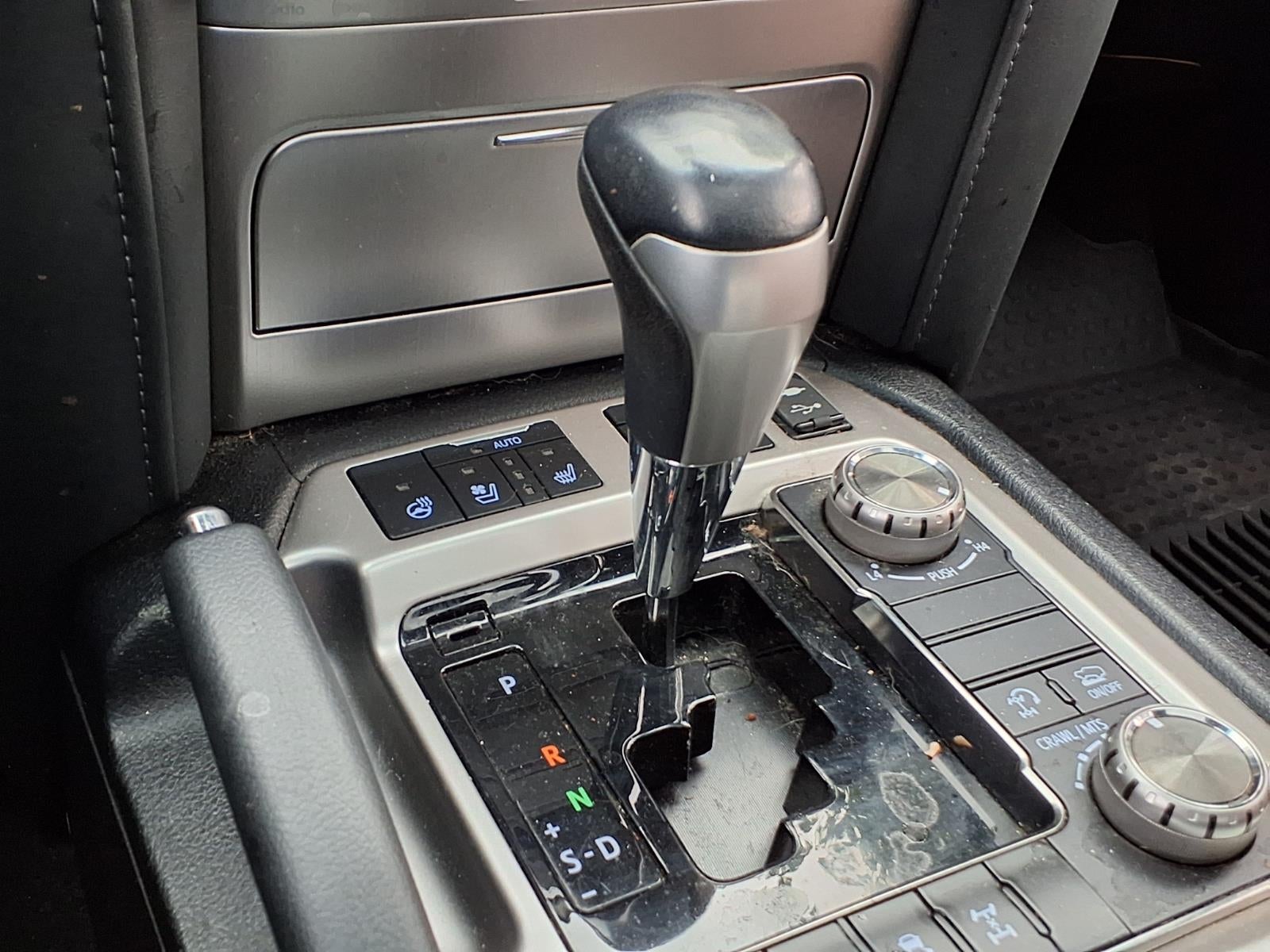 2021 Toyota Land Cruiser 4DR 4WD