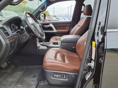 2021 Toyota Land Cruiser 4DR 4WD