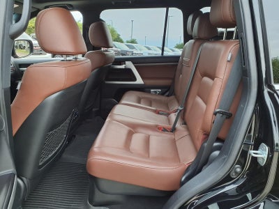 2021 Toyota Land Cruiser 4DR 4WD