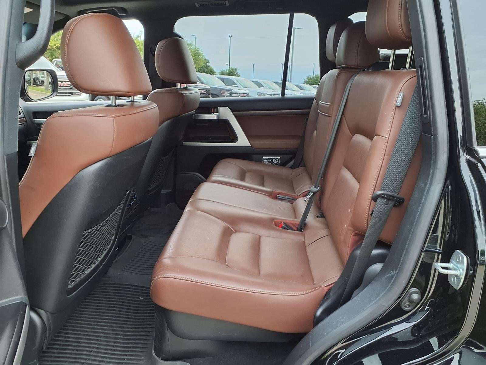 2021 Toyota Land Cruiser 4DR 4WD