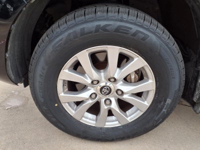 2021 Toyota Land Cruiser 4DR 4WD