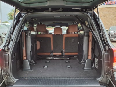 2021 Toyota Land Cruiser 4DR 4WD