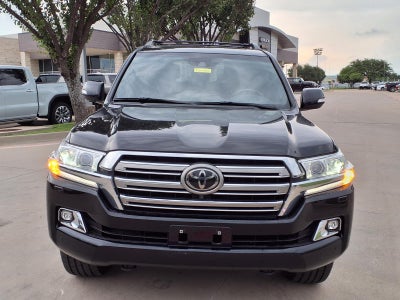 2021 Toyota Land Cruiser 4DR 4WD