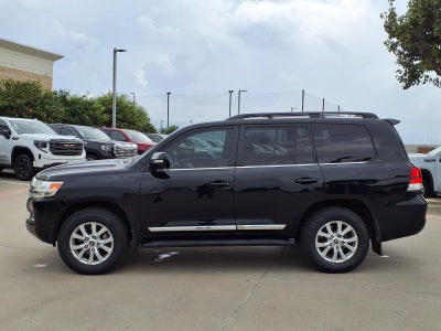 2021 Toyota Land Cruiser 4DR 4WD