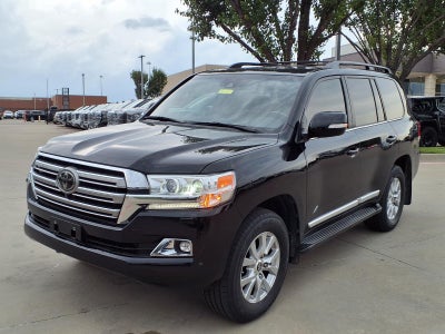 2021 Toyota Land Cruiser 4DR 4WD