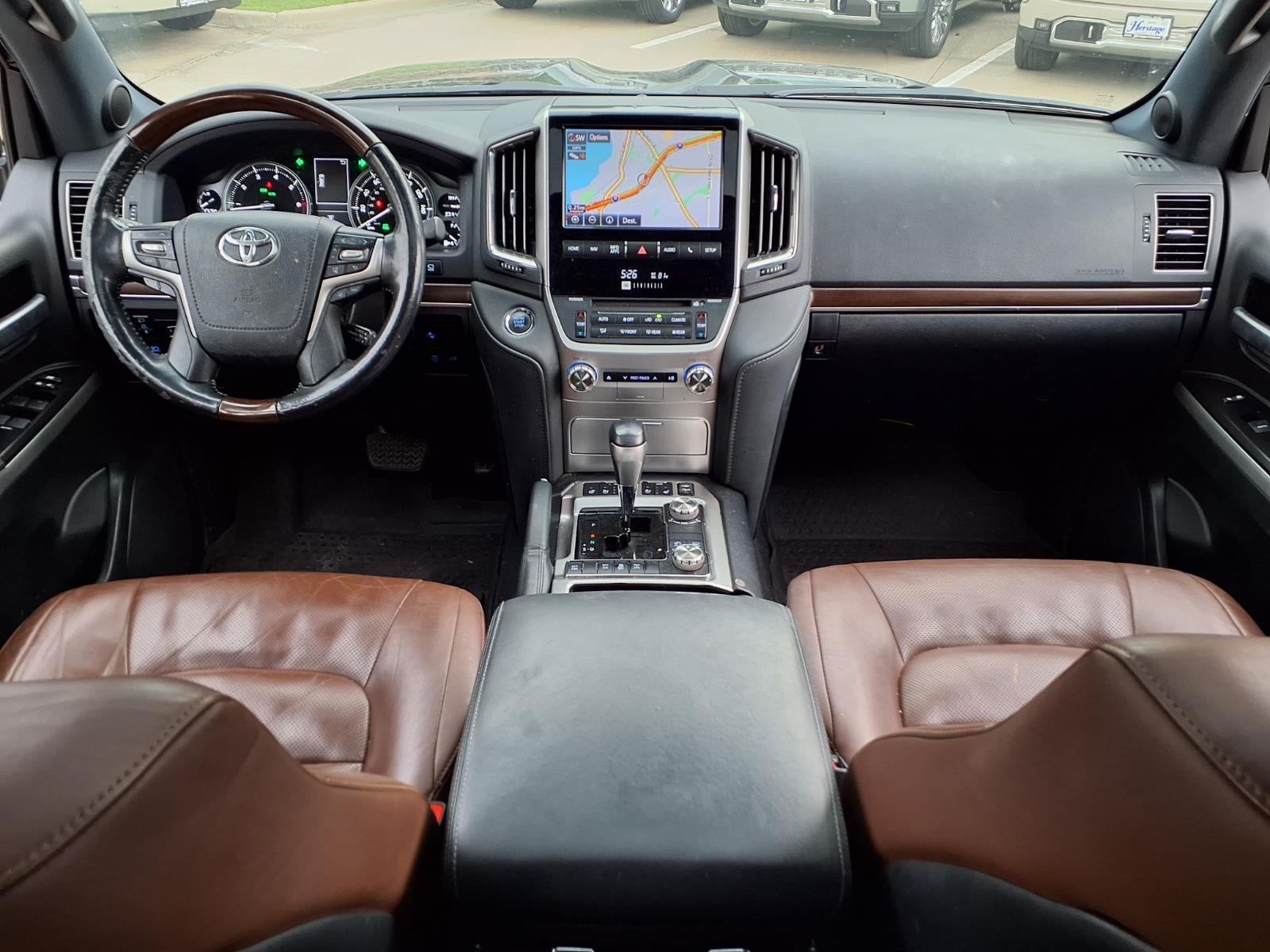 2021 Toyota Land Cruiser 4DR 4WD