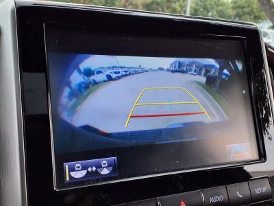 2021 Toyota Land Cruiser 4DR 4WD