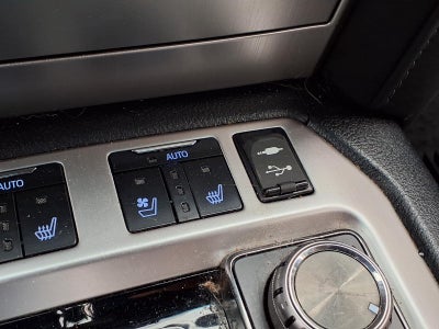 2021 Toyota Land Cruiser 4DR 4WD