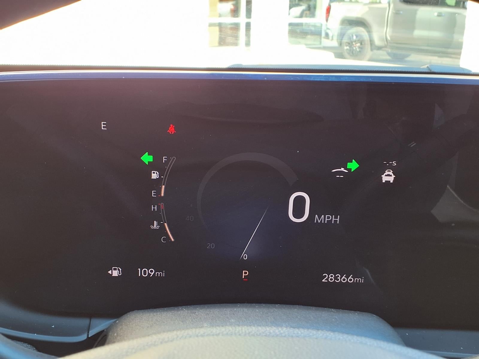 2024 Buick Envista Preferred
