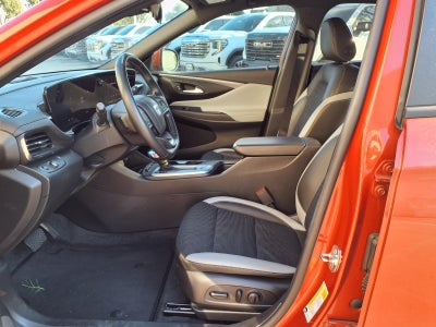 2024 Buick Envista Preferred