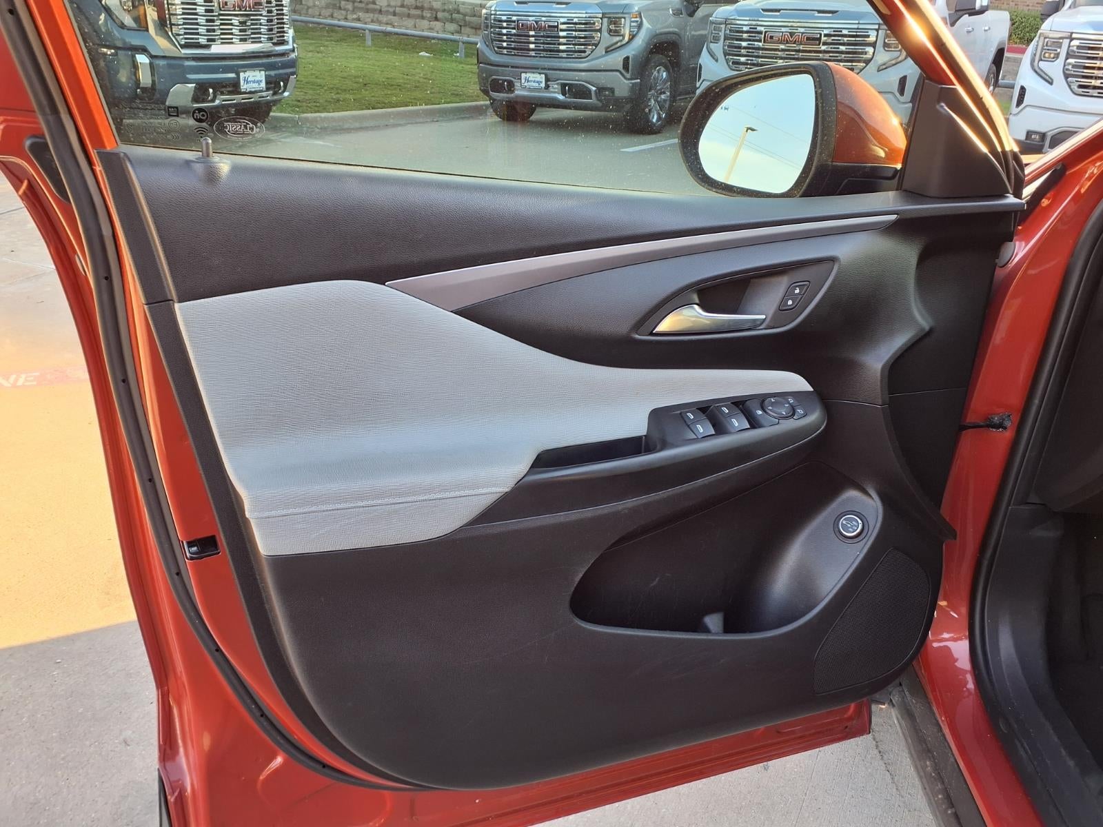 2024 Buick Envista Preferred