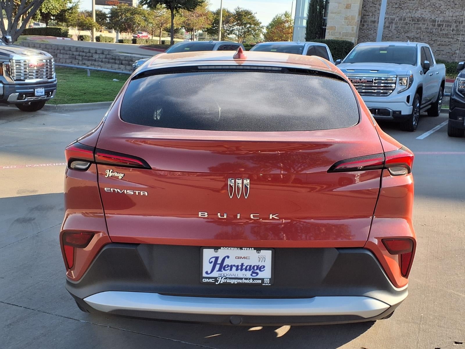 2024 Buick Envista Preferred