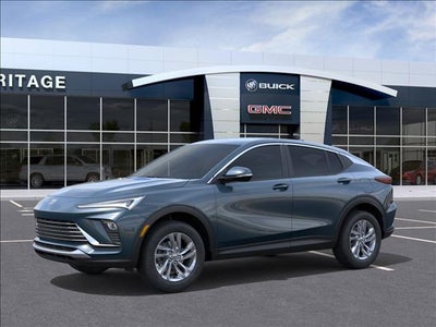 2026 Buick Envista Preferred SUV FWD