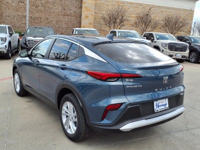 2026 Buick Envista Preferred SUV FWD