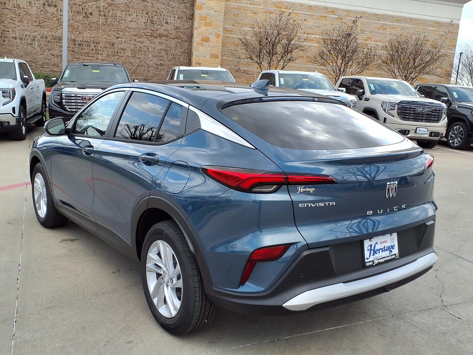 2026 Buick Envista Preferred SUV FWD