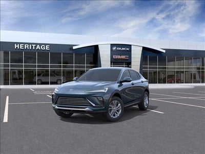 2026 Buick Envista Preferred SUV FWD