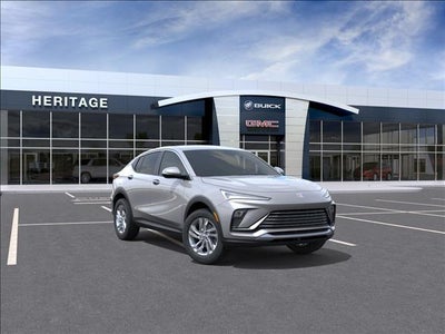 2026 Buick Envista Preferred SUV FWD