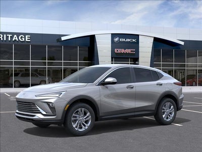 2026 Buick Envista Preferred SUV FWD