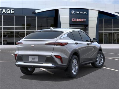 2026 Buick Envista Preferred SUV FWD