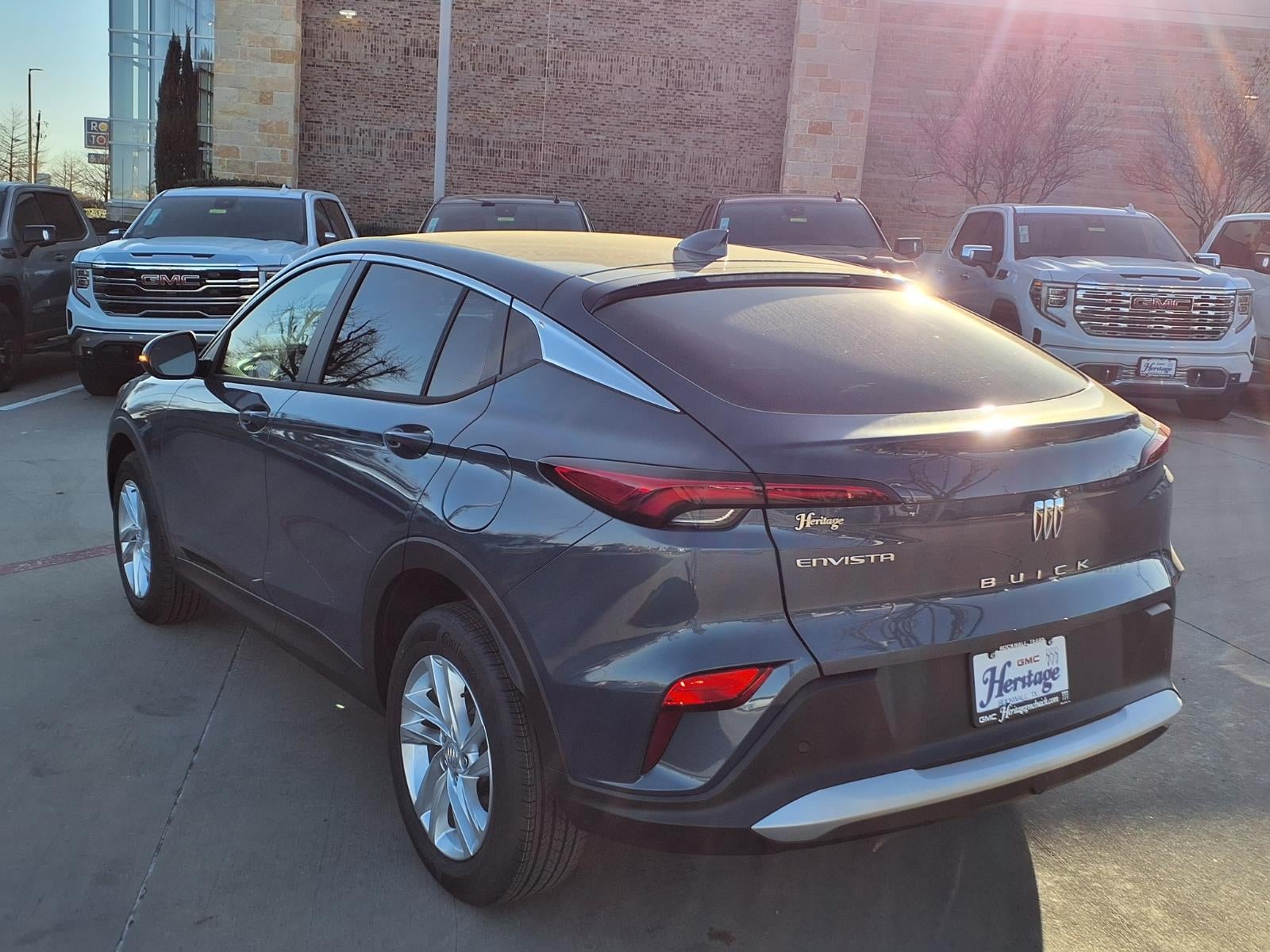 2026 Buick Envista Preferred SUV FWD