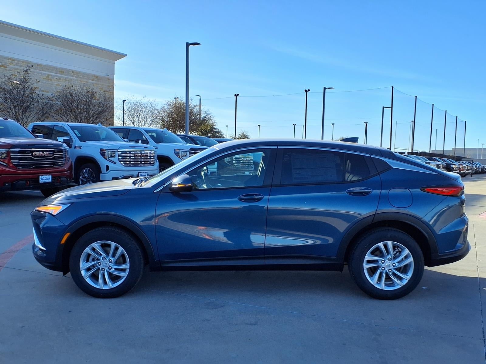 2026 Buick Envista Preferred SUV FWD