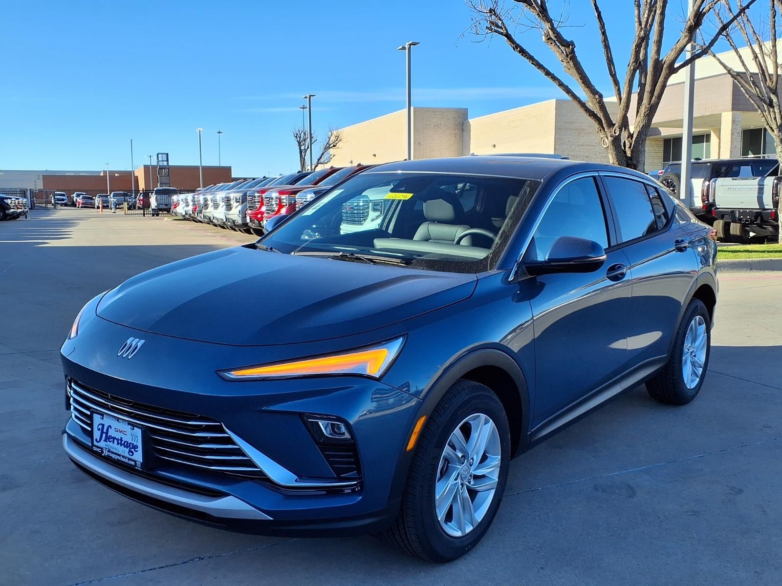 2026 Buick Envista Preferred SUV FWD