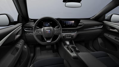 2026 Buick Envista Preferred SUV FWD