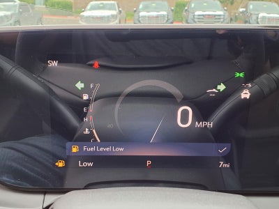 2026 Buick Envista Preferred SUV FWD