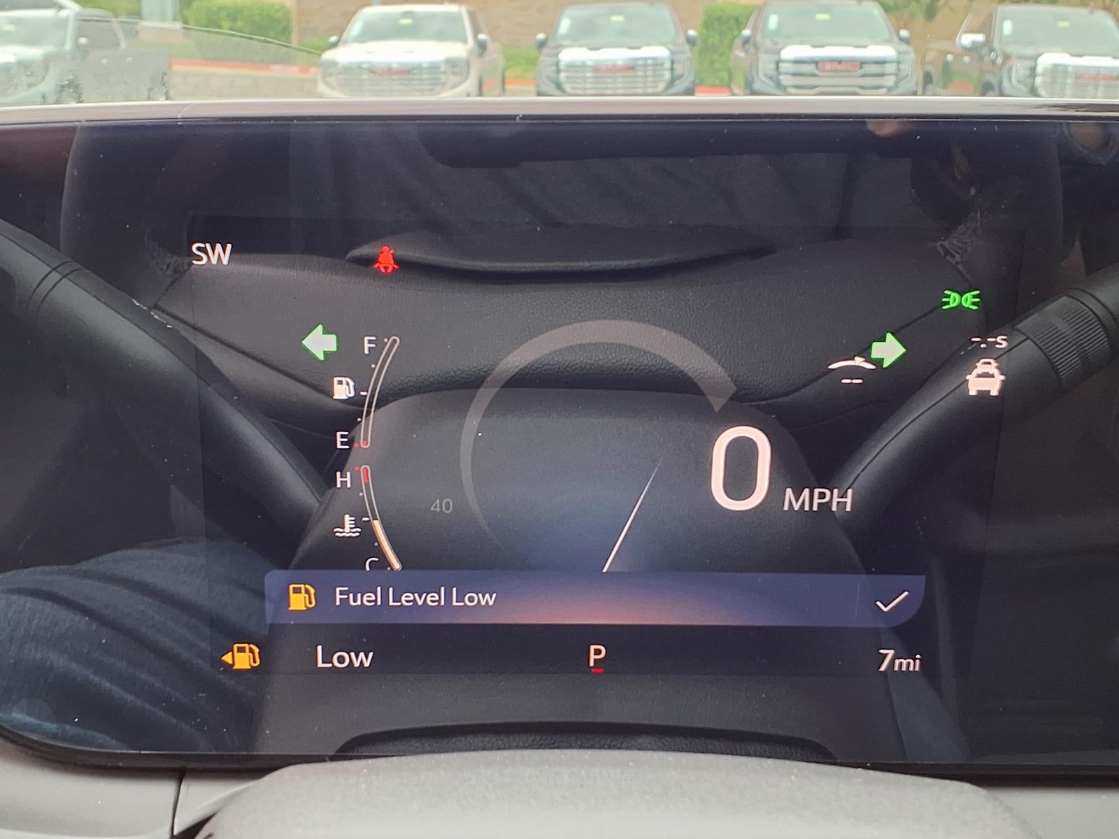2026 Buick Envista Preferred SUV FWD
