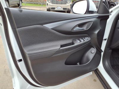 2026 Buick Envista Preferred SUV FWD