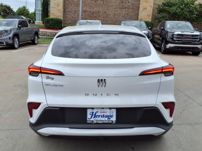 2026 Buick Envista Preferred SUV FWD
