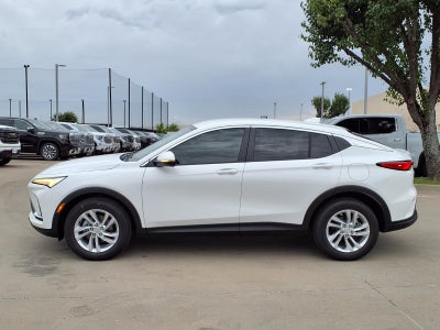 2026 Buick Envista Preferred SUV FWD