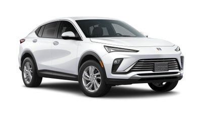 2026 Buick Envista Preferred SUV FWD