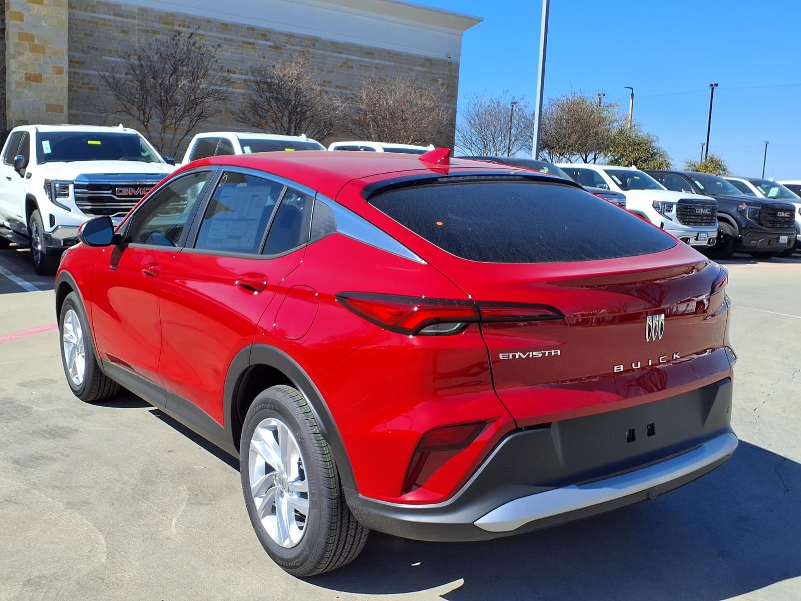 2026 Buick Envista Preferred SUV FWD