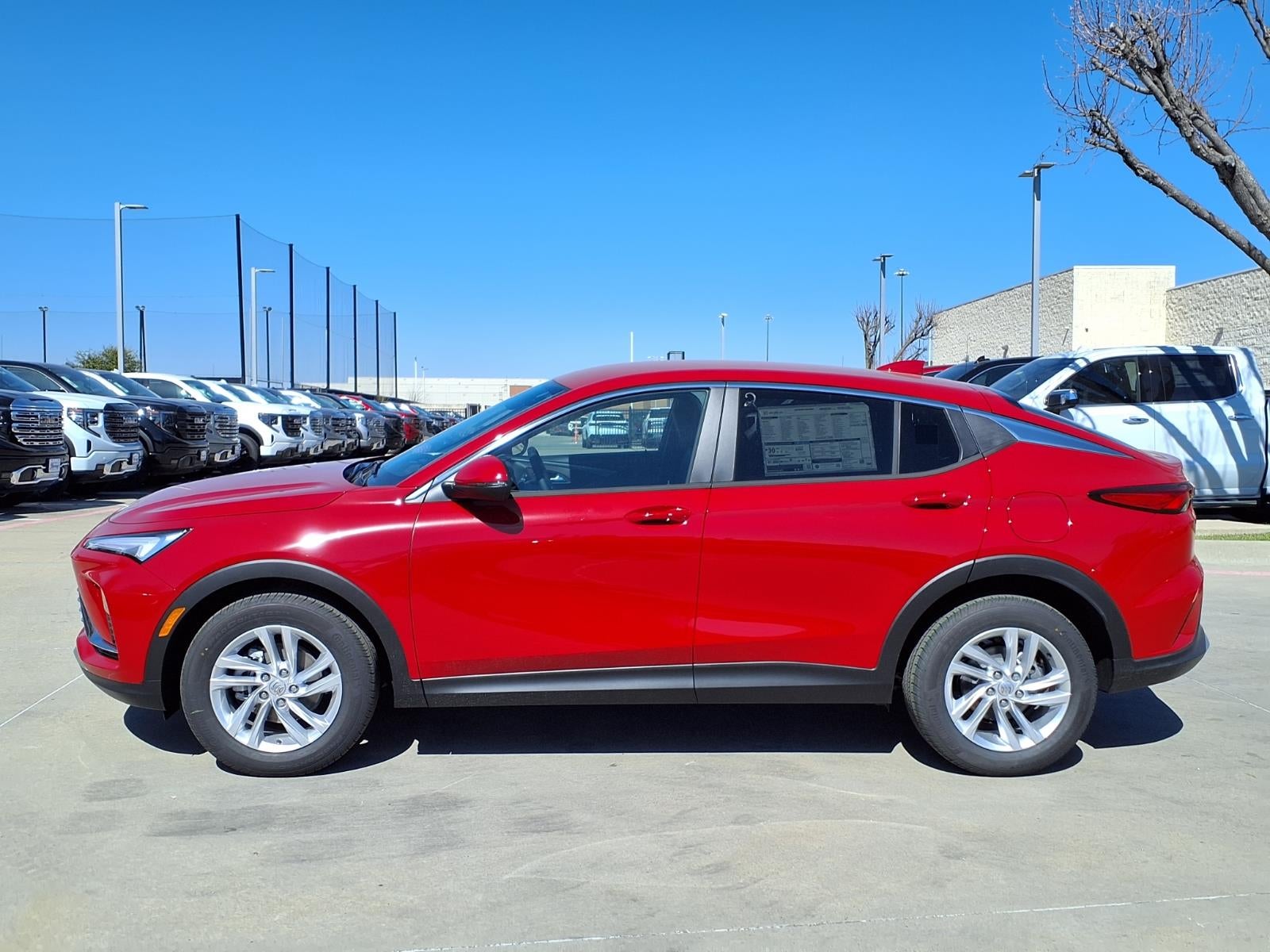 2026 Buick Envista Preferred SUV FWD