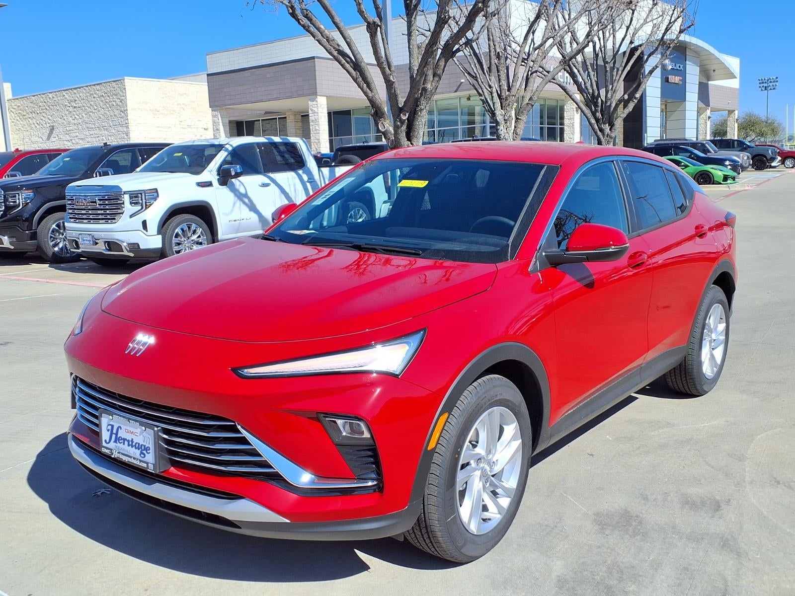 2026 Buick Envista Preferred SUV FWD