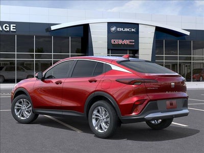 2026 Buick Envista Preferred SUV FWD