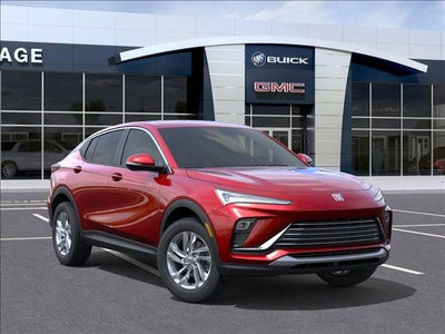 2026 Buick Envista Preferred SUV FWD
