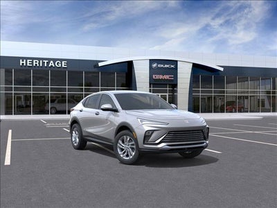 2026 Buick Envista Preferred SUV FWD