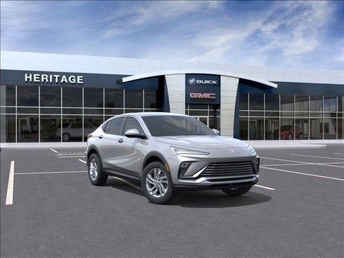 2026 Buick Envista Preferred SUV FWD