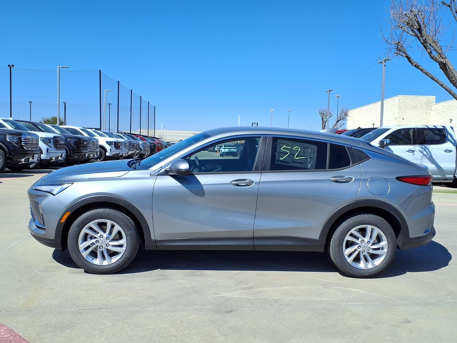 2026 Buick Envista Preferred SUV FWD