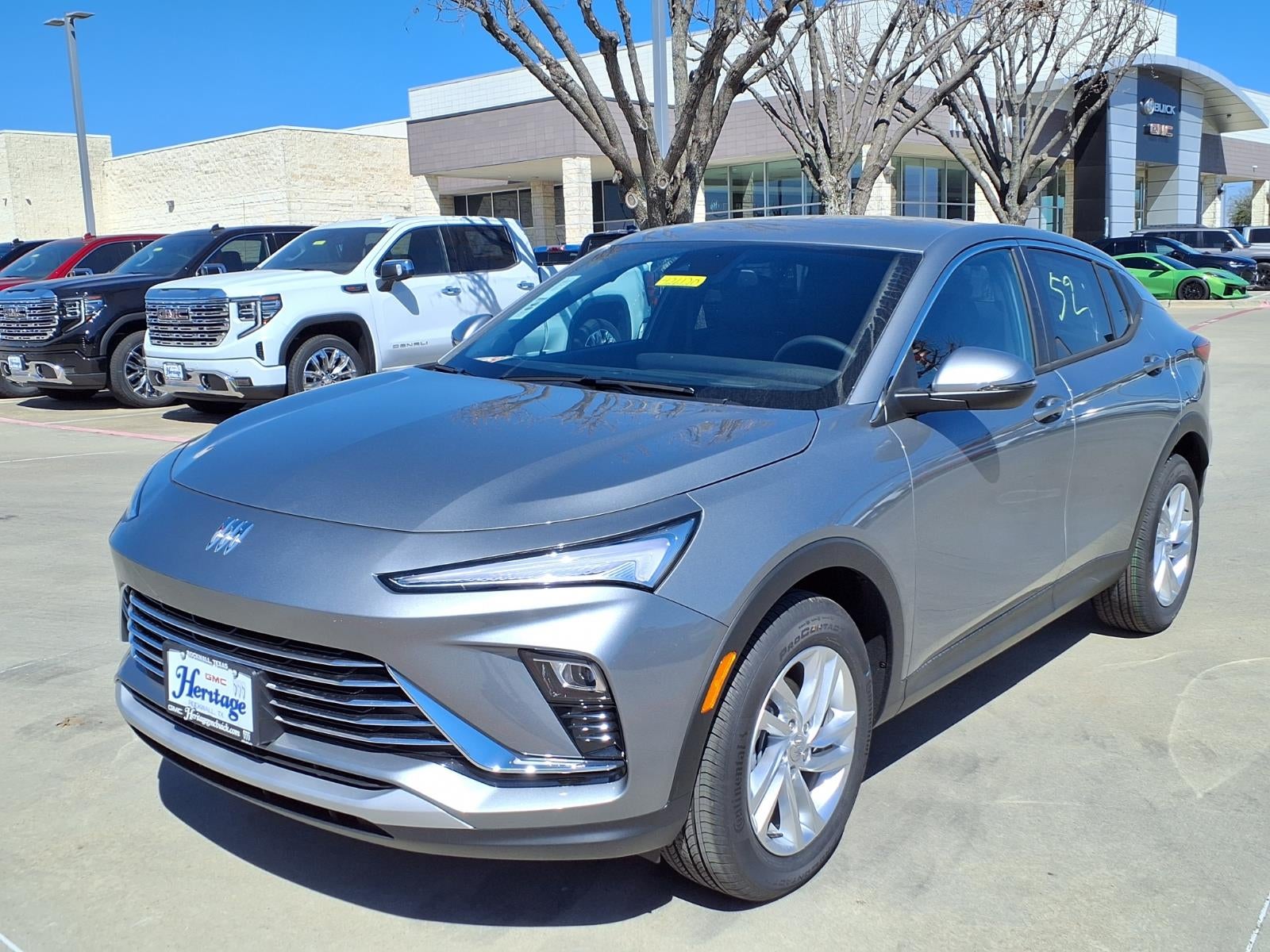 2026 Buick Envista Preferred SUV FWD