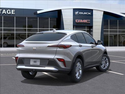 2026 Buick Envista Preferred SUV FWD