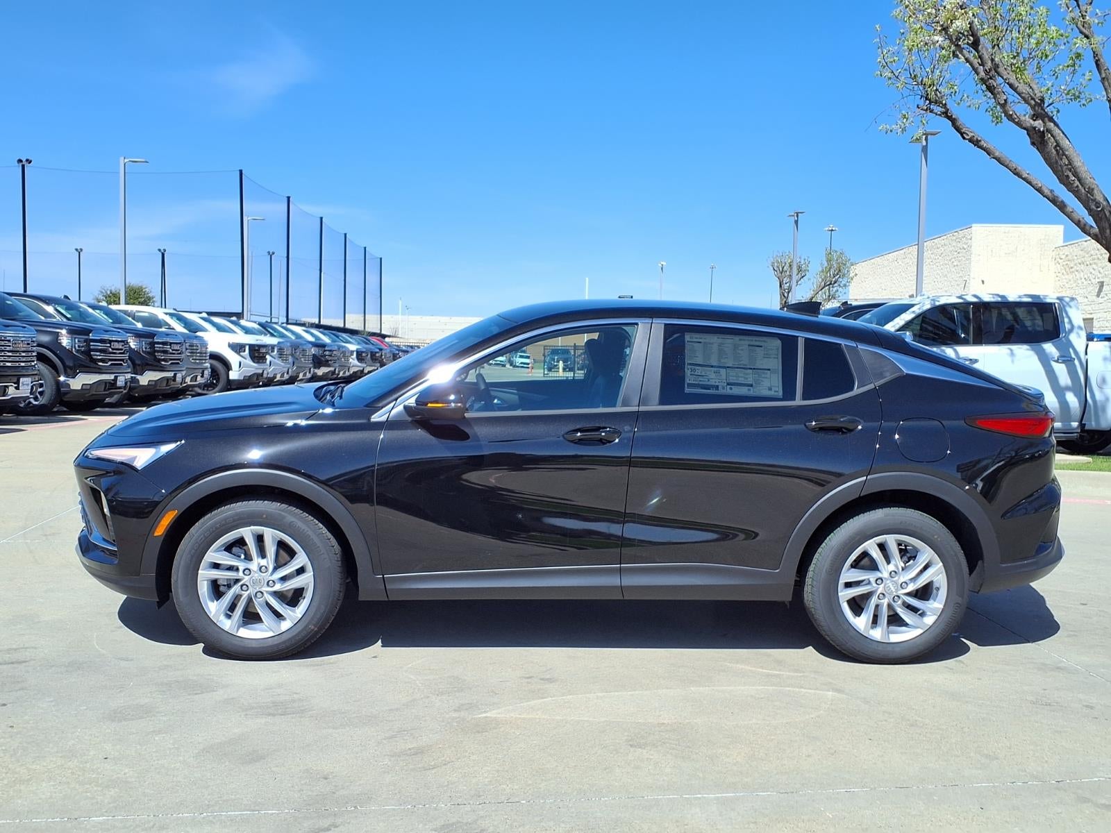 2026 Buick Envista Preferred SUV FWD