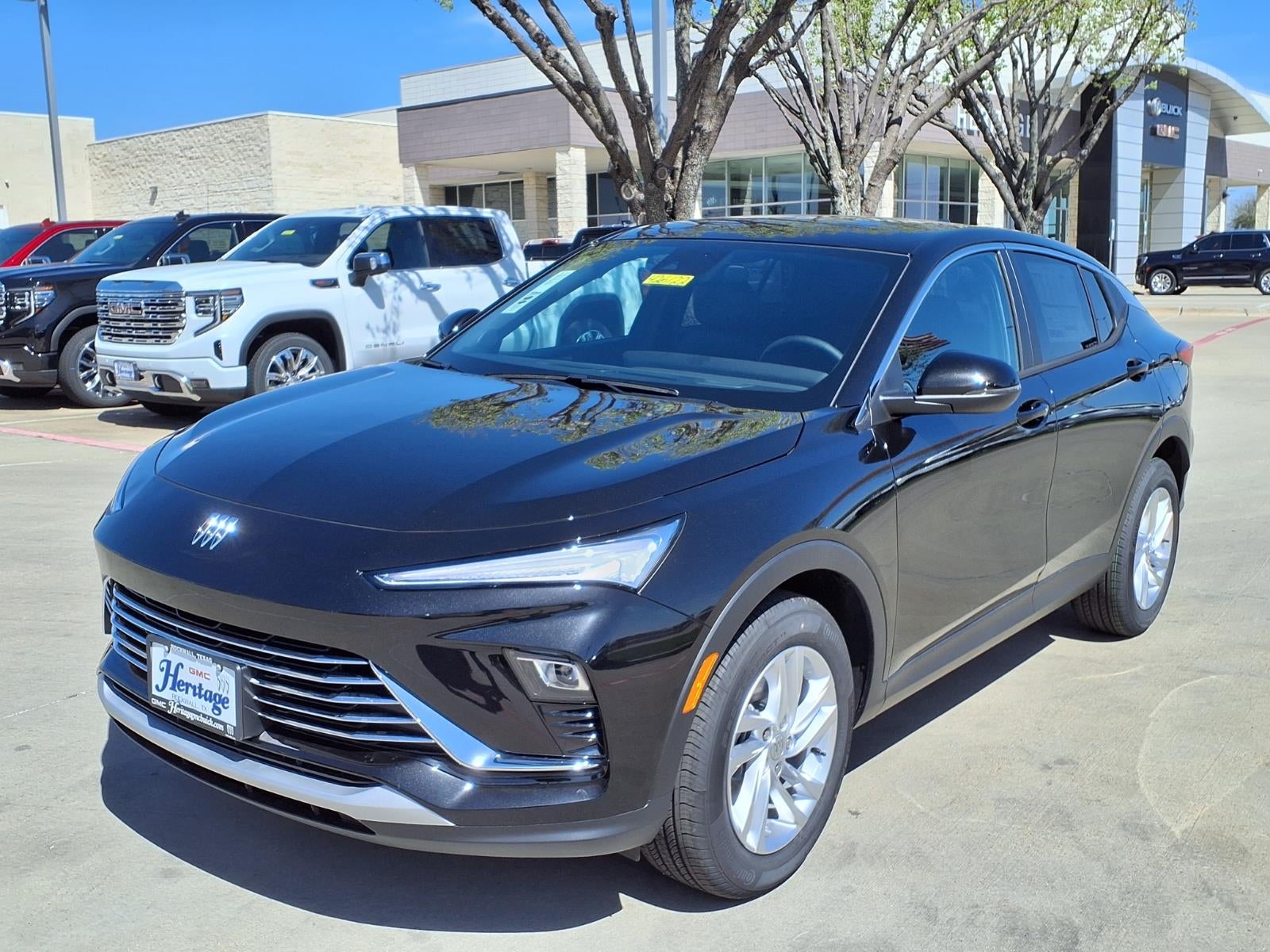 2026 Buick Envista Preferred SUV FWD