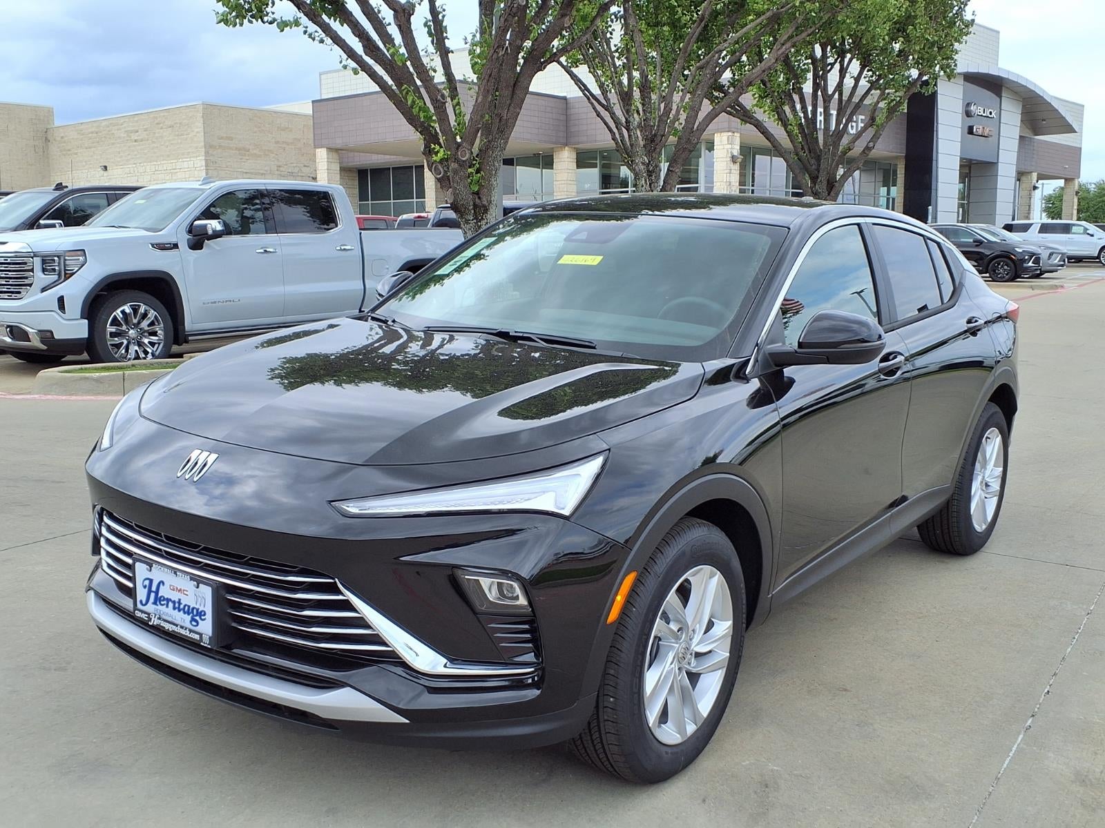 2026 Buick Envista Preferred SUV FWD